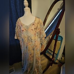 Nostalia 2xl Like New Vintage Dress